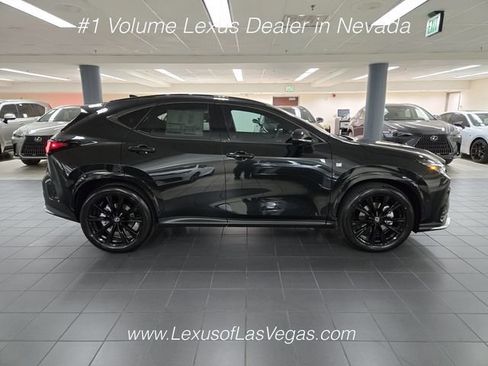 New 2026 Lexus NX 350 F Sport AWD/4WD image 3