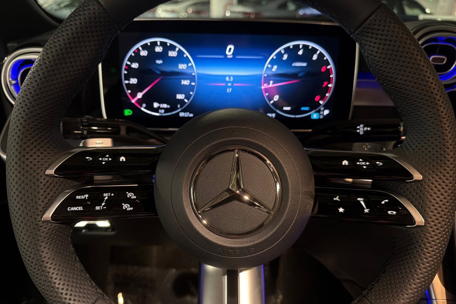 New 2026 Mercedes-Benz C 300 Sedan image 22