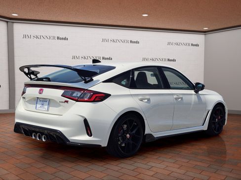 New 2026 Honda Civic Type R image 8