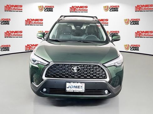 Certified 2024 Toyota Corolla Cross XLE w/ Convenience Package AWD/4WD image 14