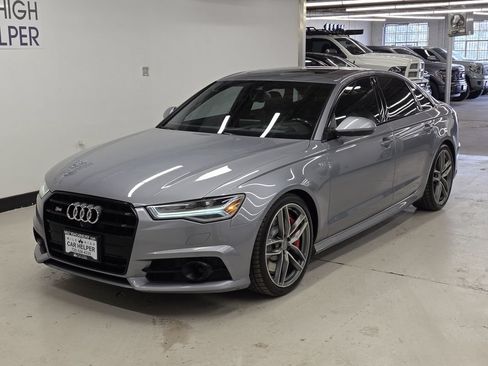 Used 2017 Audi S6 Prestige w/ S6 Sport Package AWD/4WD image 14