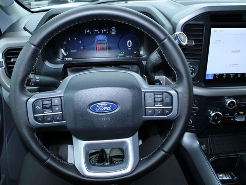 Used 2025 Ford F150 XLT w/ Equipment Group 302A MID AWD/4WD image 36
