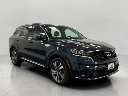 Used 2024 Kia Sorento EX AWD/4WD image 1