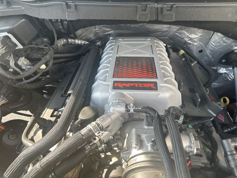 Used 2023 Ford F150 Raptor w/ Equipment Group 802A Raptor R AWD/4WD image 49