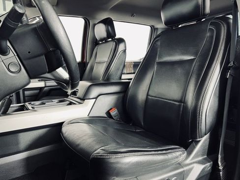 Used 2018 Ford F350 Lariat w/ Lariat Ultimate Package image 9