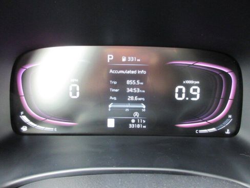 Used 2024 Kia Soul LX w/ Option Group 015 image 13