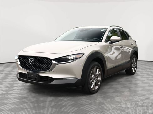 Used 2023 MAZDA CX-30 AWD 2.5 S w/ Preferred Package image 3