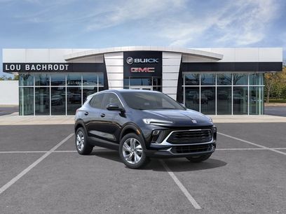 New 2026 Buick Encore GX Preferred