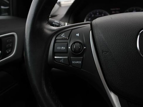 Used 2020 Acura TLX FWD image 14