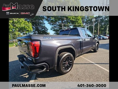 Used 2024 GMC Sierra 1500 Elevation AWD/4WD image 6