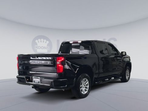Used 2023 Chevrolet Silverado 1500 RST w/ Convenience Package II AWD/4WD image 11