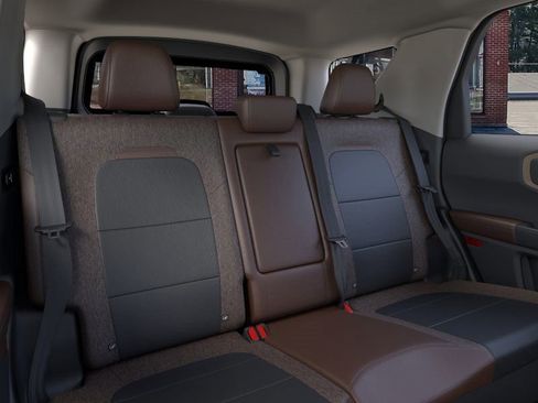 New 2025 Ford Bronco Sport Outer Banks w/ Outer Banks Tech Package+ image 11