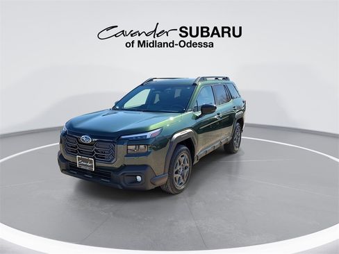 New 2026 Subaru Outback Premium image 3