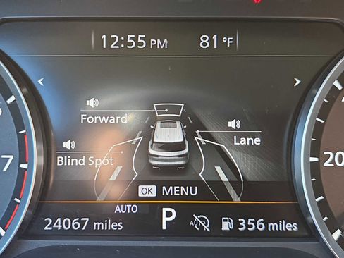 Certified 2024 INFINITI QX60 Pure w/ Cargo Package image 27