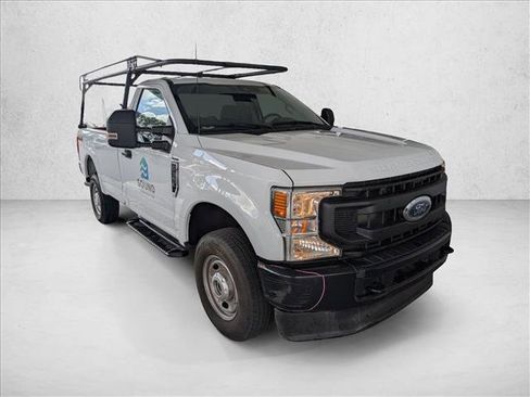 Used 2022 Ford F350 XL w/ Power Equipment Group image 3