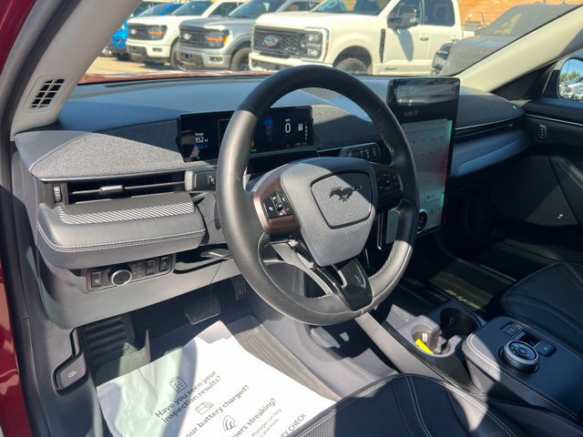 Certified 2023 Ford Mustang Mach-E Premium AWD/4WD image 6