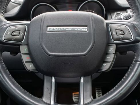 Used 2018 Land Rover Range Rover Evoque HSE Dynamic image 31