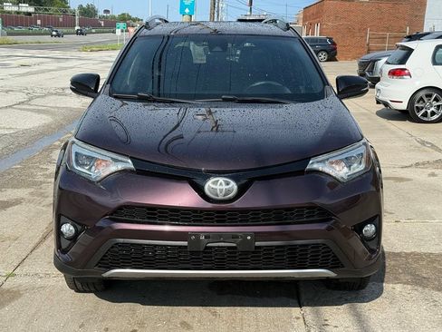 Used 2017 Toyota RAV4 SE w/ Power Extra Value Package AWD/4WD image 2