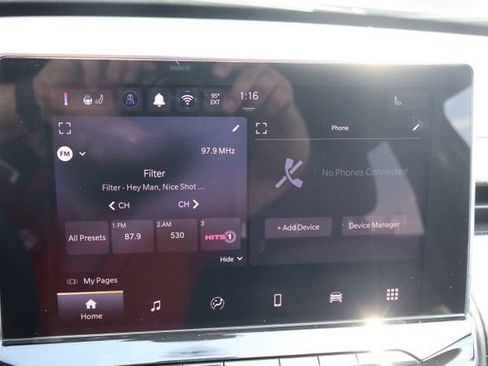 New 2026 Jeep Compass Latitude AWD/4WD image 13
