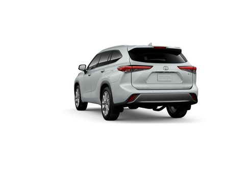 New 2026 Toyota Highlander Limited image 39