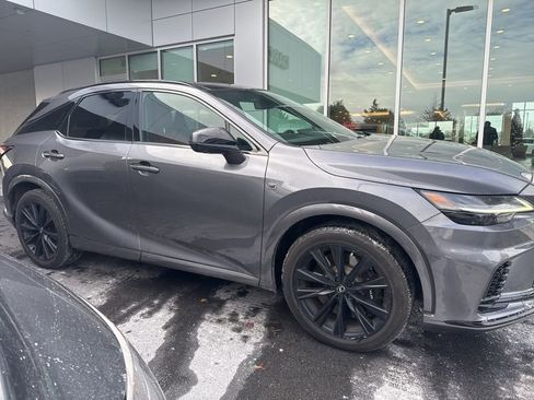 Certified 2023 Lexus RX 500h F Sport image 2