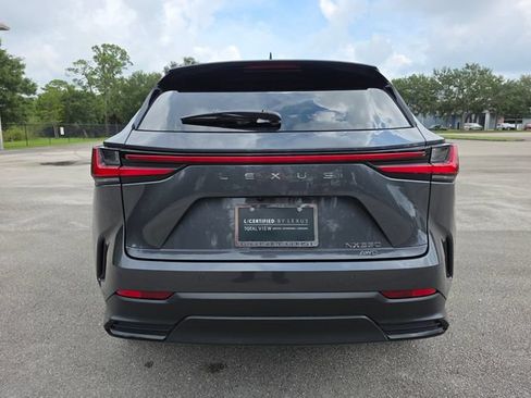 Used 2026 Lexus NX 350 AWD w/ Premium Package image 4