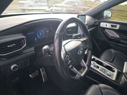 Used 2022 Ford Explorer ST w/ Equipment Group 401A image 11