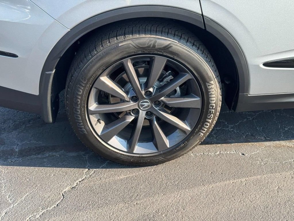Certified 2026 Acura MDX A-Spec AWD/4WD image 10