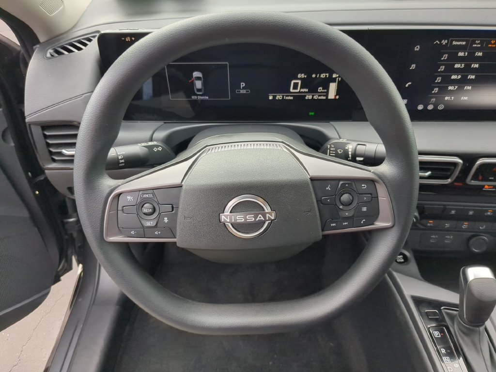 Certified 2026 Nissan Sentra S w/ Floor Mat Package FWD image 17