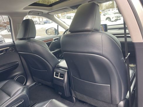 Used 2020 Lexus RX 450hL 450hL w/ Premium Package image 16