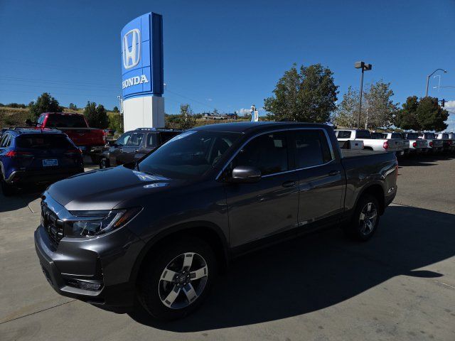 New 2026 Honda Ridgeline RTL image 1