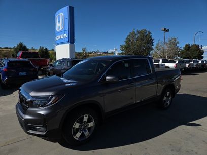 New 2026 Honda Ridgeline RTL