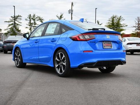 New 2026 Honda Civic Sport Touring image 5