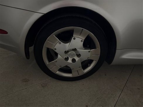 Used 2008 Lexus SC 430 Convertible image 20