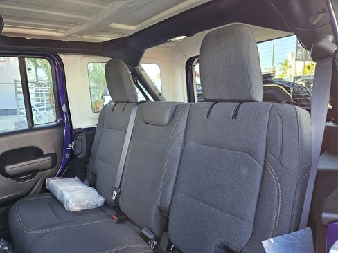 New 2026 Jeep Wrangler Willys image 26