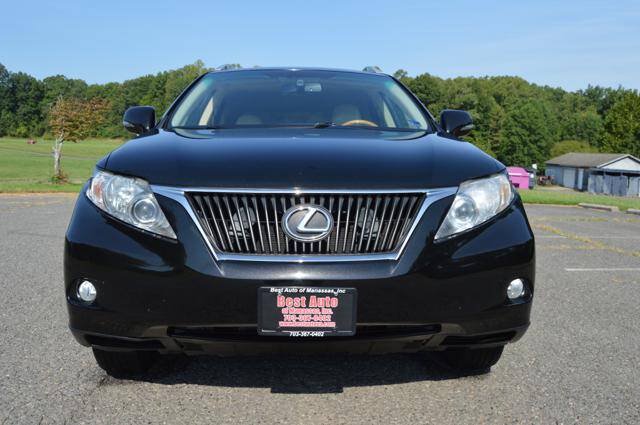 Used 2011 Lexus RX 350 AWD w/ Premium Pkg image 2