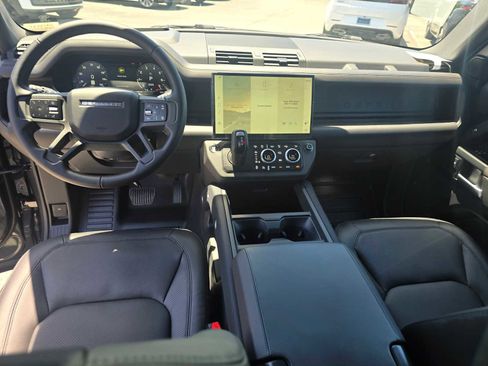 New 2026 Land Rover Defender 130 Outbound AWD/4WD image 19