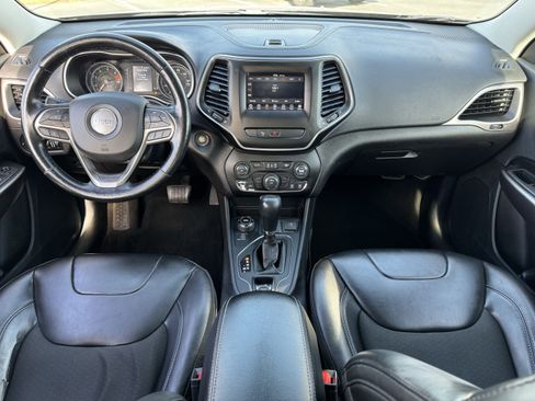 Used 2020 Jeep Cherokee Latitude Plus w/ Cold Weather Group image 22