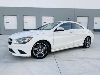 Used 2014 Mercedes-Benz CLA 250