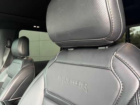Used 2023 Ford F150 Raptor AWD/4WD image 25