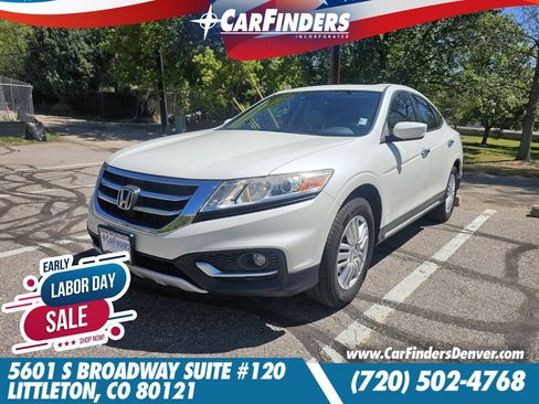 Used 2014 Honda Crosstour EX-L image 1