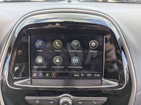 Certified 2021 Chevrolet Spark LS image 17