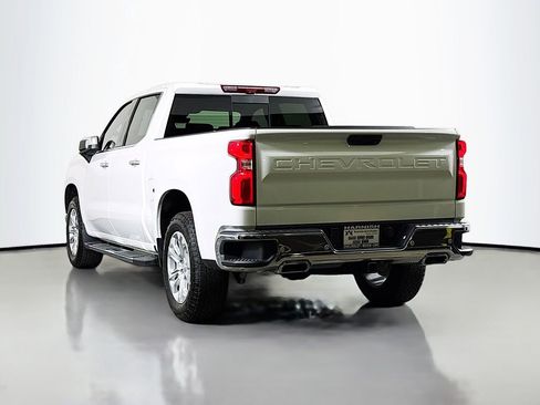 Certified 2026 Chevrolet Silverado 1500 LTZ AWD/4WD image 5