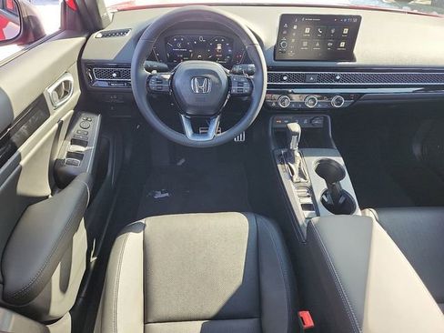 New 2026 Honda Civic Sport Touring image 9