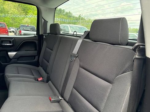 Used 2018 Chevrolet Silverado 1500 LT w/ All Star Edition AWD/4WD image 19