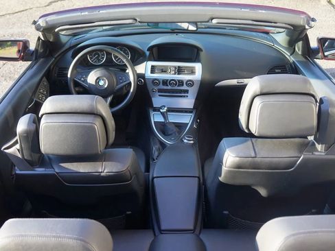 Used 2008 BMW 650i Convertible image 10