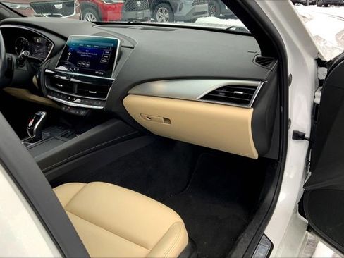 Used 2022 Cadillac CT5 Luxury w/ Sun And Sound Package image 15