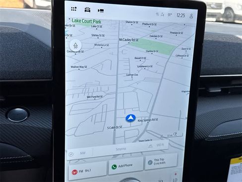 New 2025 Ford Mustang Mach-E Premium image 28