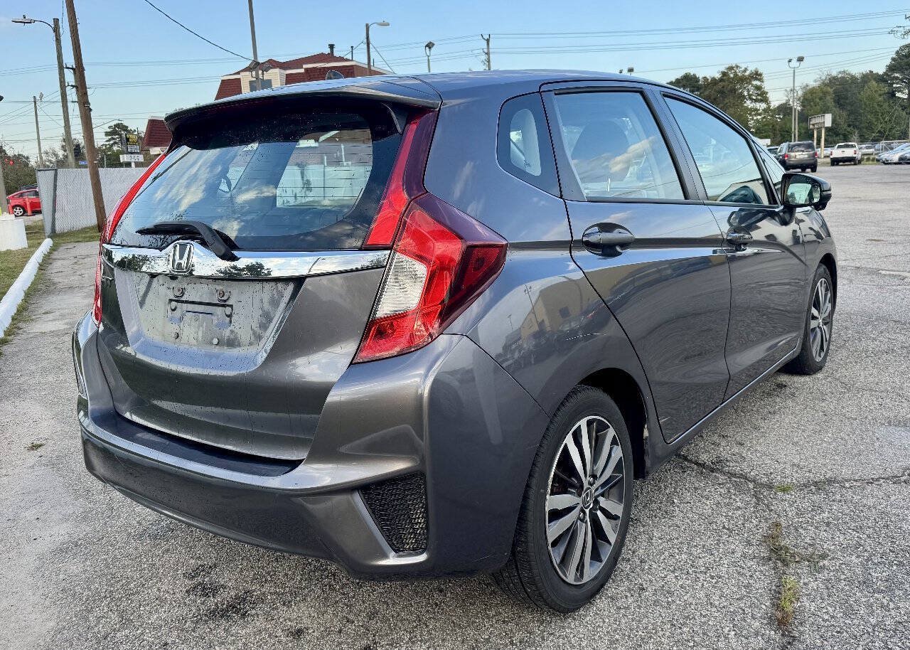 Used 2015 Honda Fit EX image 5