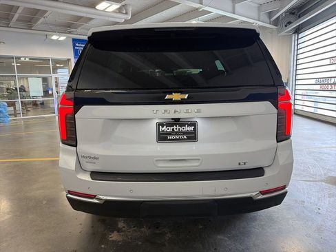 Used 2025 Chevrolet Tahoe LT AWD/4WD image 6